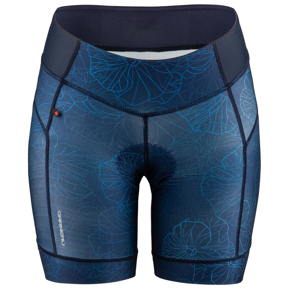 Louise Garneau Women's Blue cycling Shorts